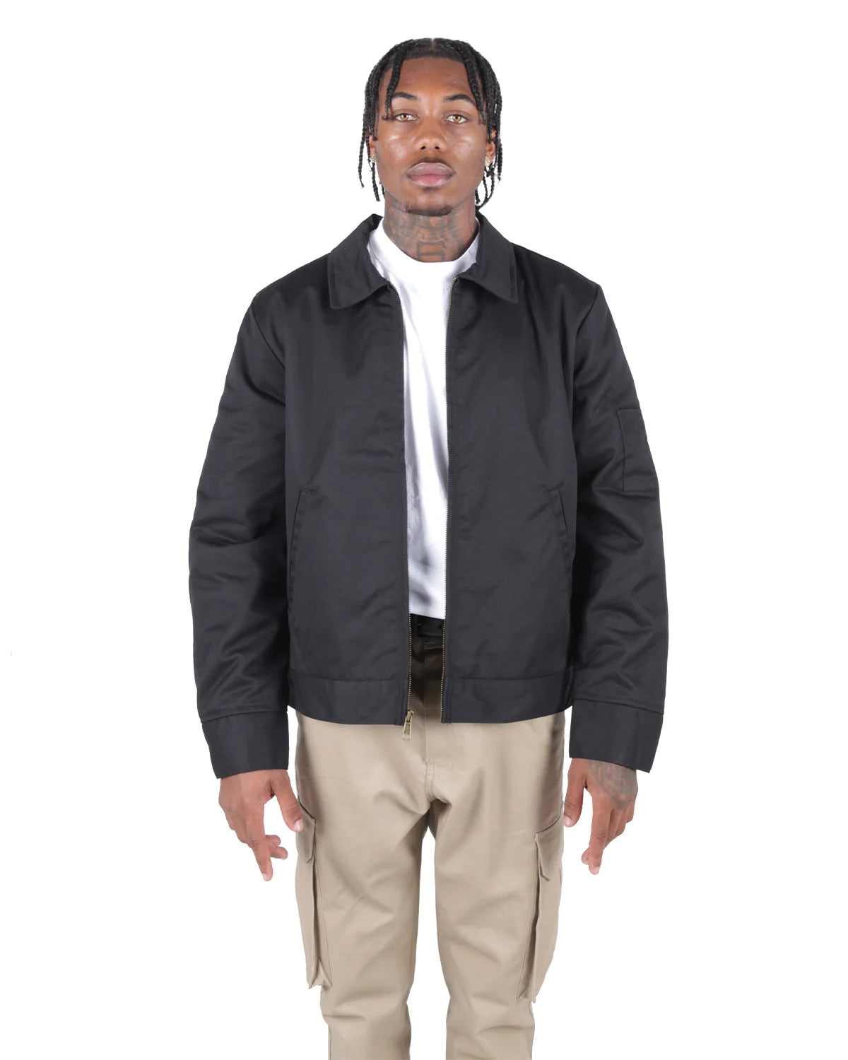 Insulated Mechanic Jacket