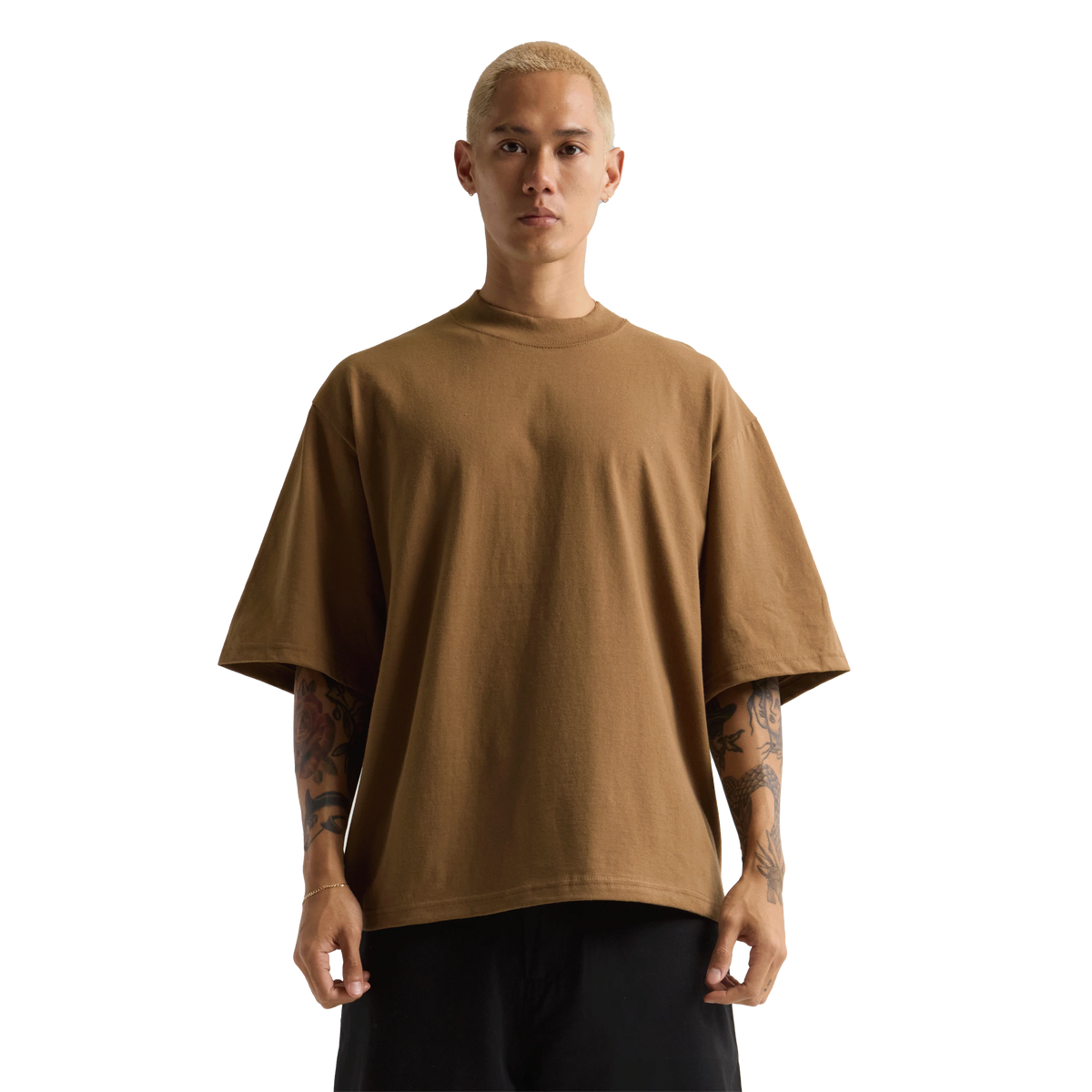 Max Heavyweight Oversized Short Sleeve tee