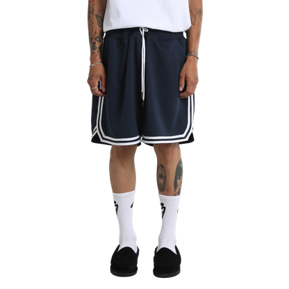 Retro Basketball Shorts