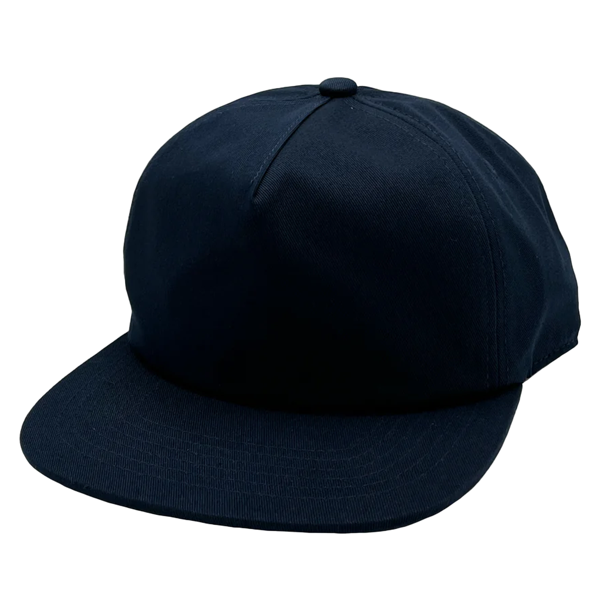 GNV-1040SB - 5 Panels Mid Profile Flat Bill