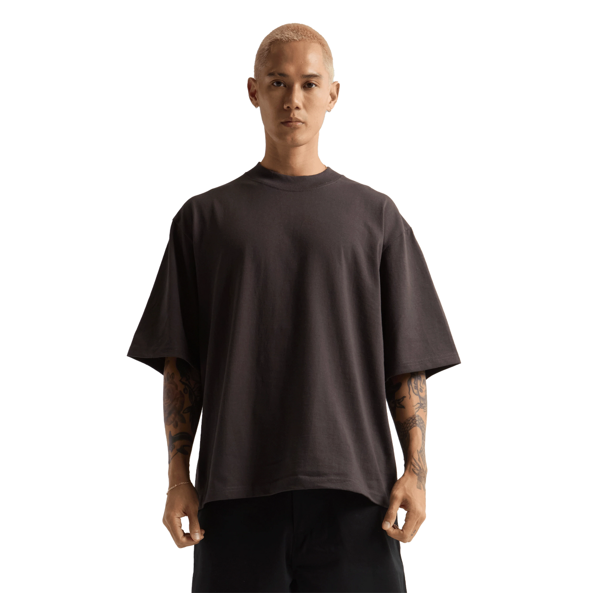 Max Heavyweight Oversized Short Sleeve tee