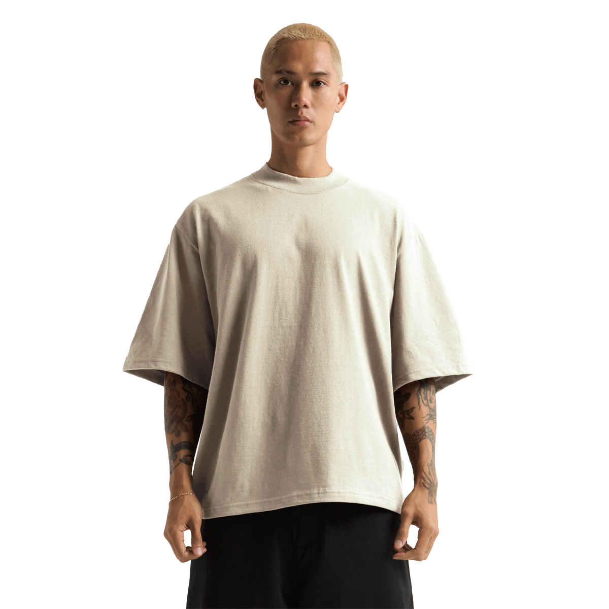 Max Heavyweight Oversized Short Sleeve tee