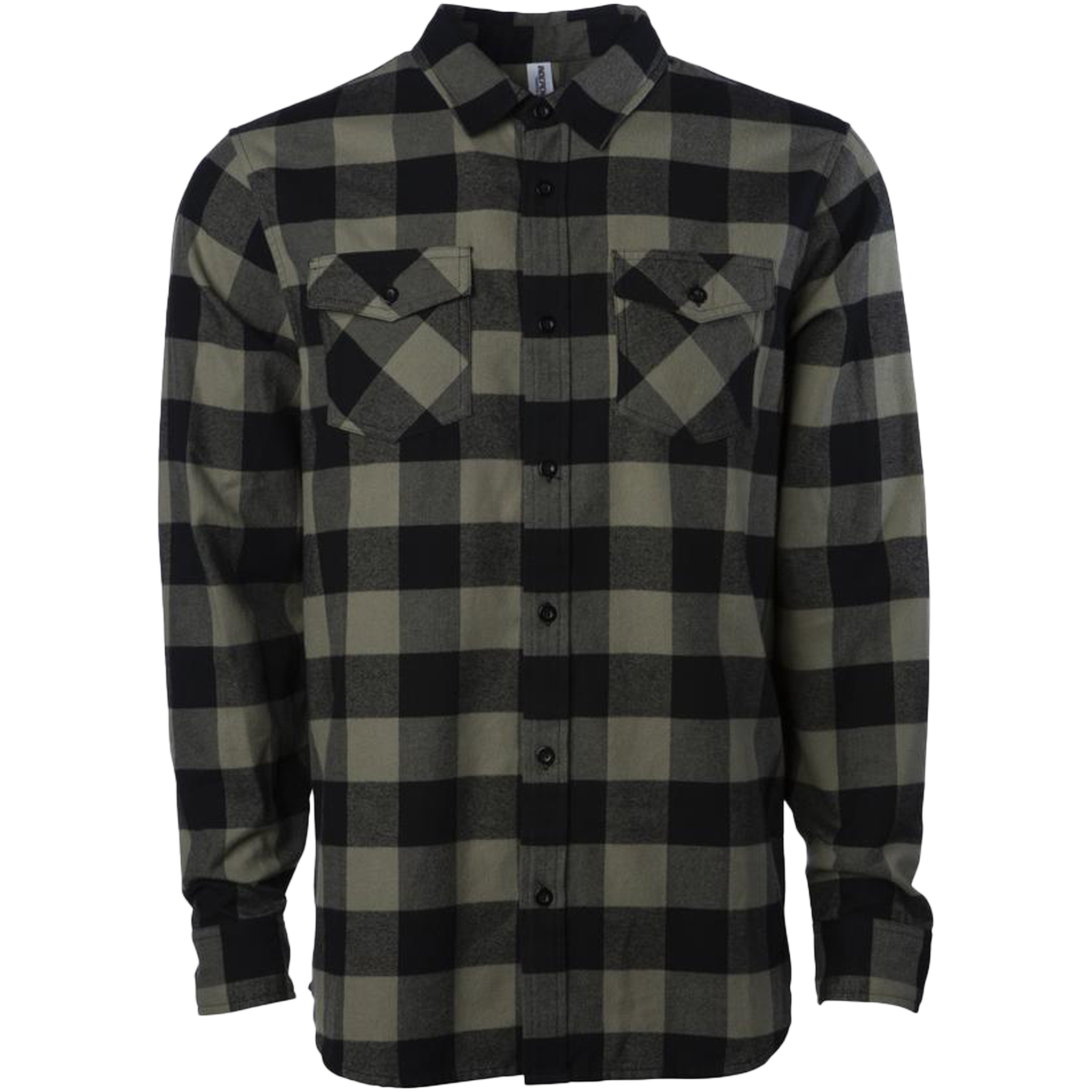 EXP50F - Men's Flannel Shirt