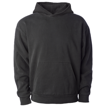 IND330BLV - Boulevard 330gm Heavyweight Pullover Hood