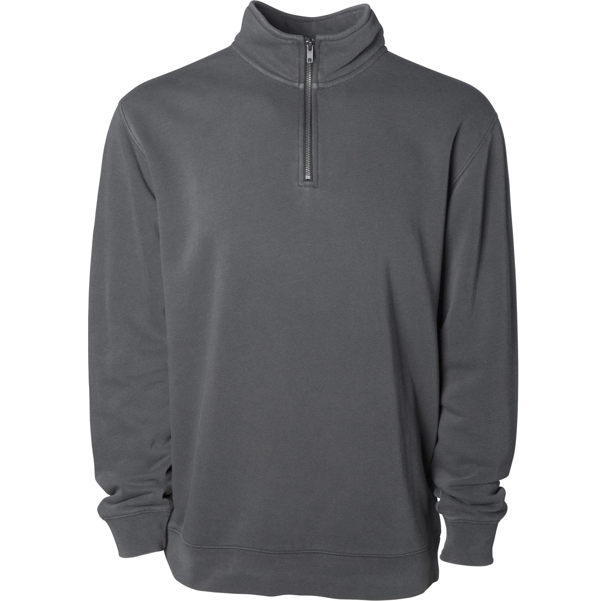PRM4600QZ - Midweight Pigment Dye Quarter Zip