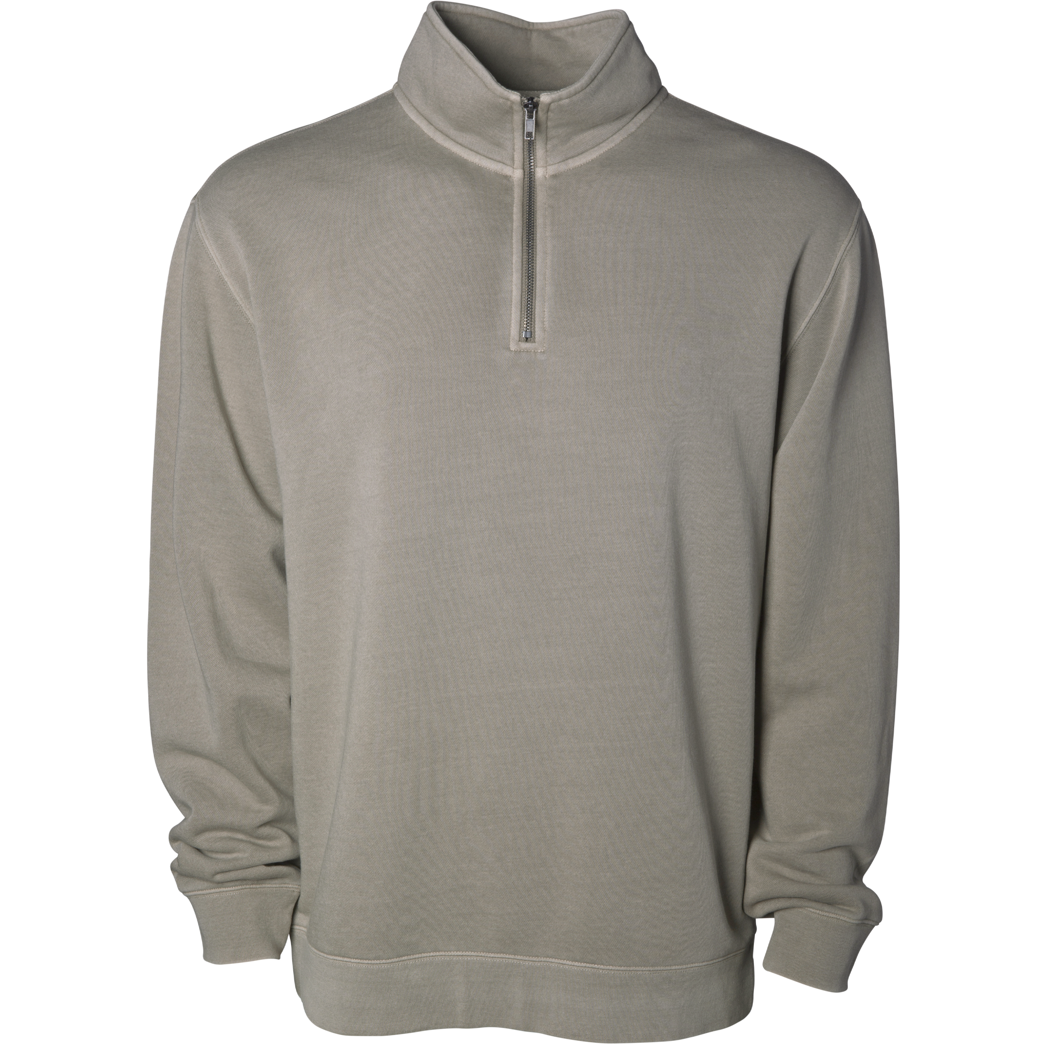 PRM4600QZ - Midweight Pigment Dye Quarter Zip