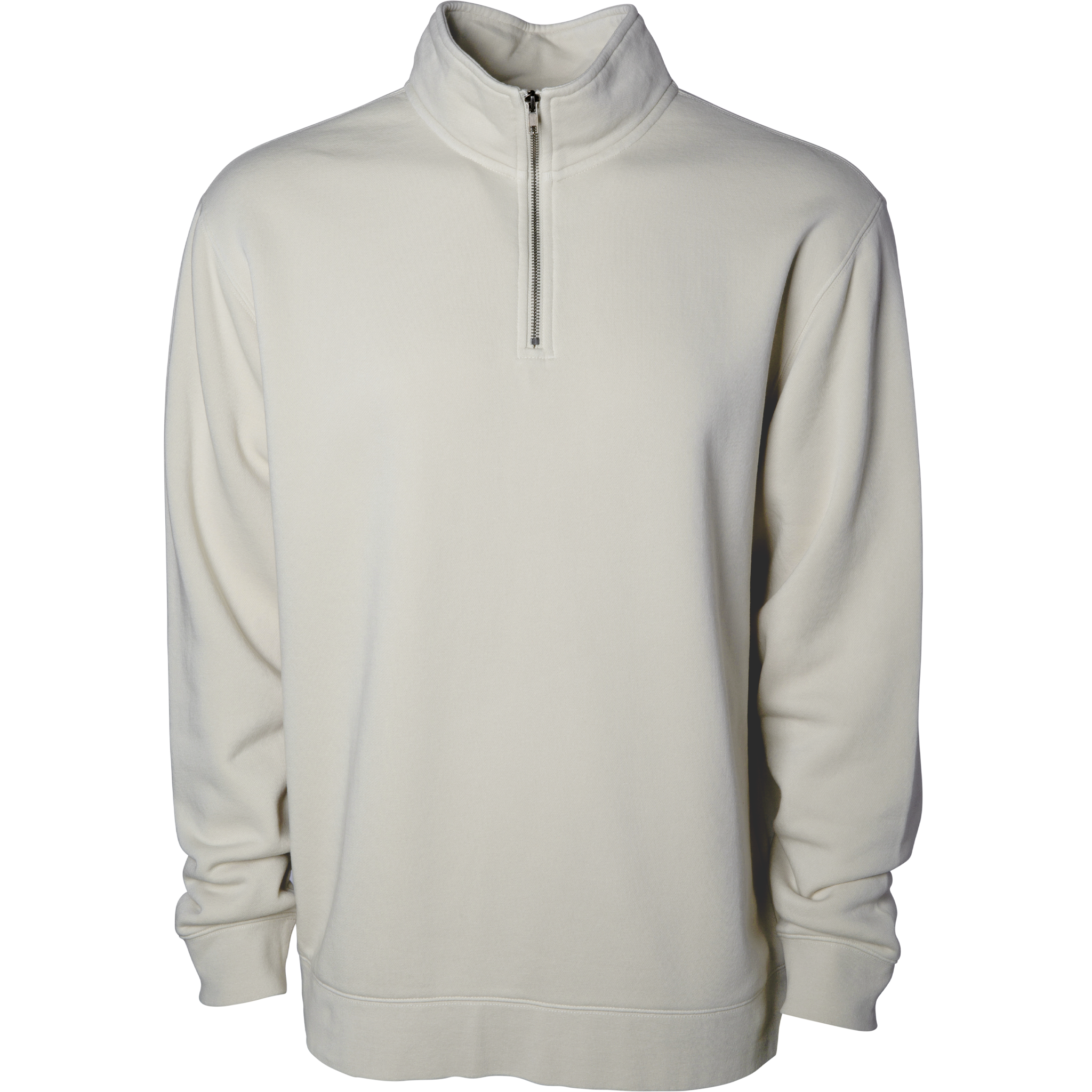 PRM4600QZ - Midweight Pigment Dye Quarter Zip