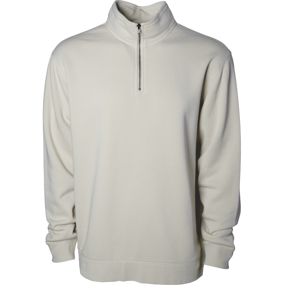 PRM4600QZ - Midweight Pigment Dye Quarter Zip