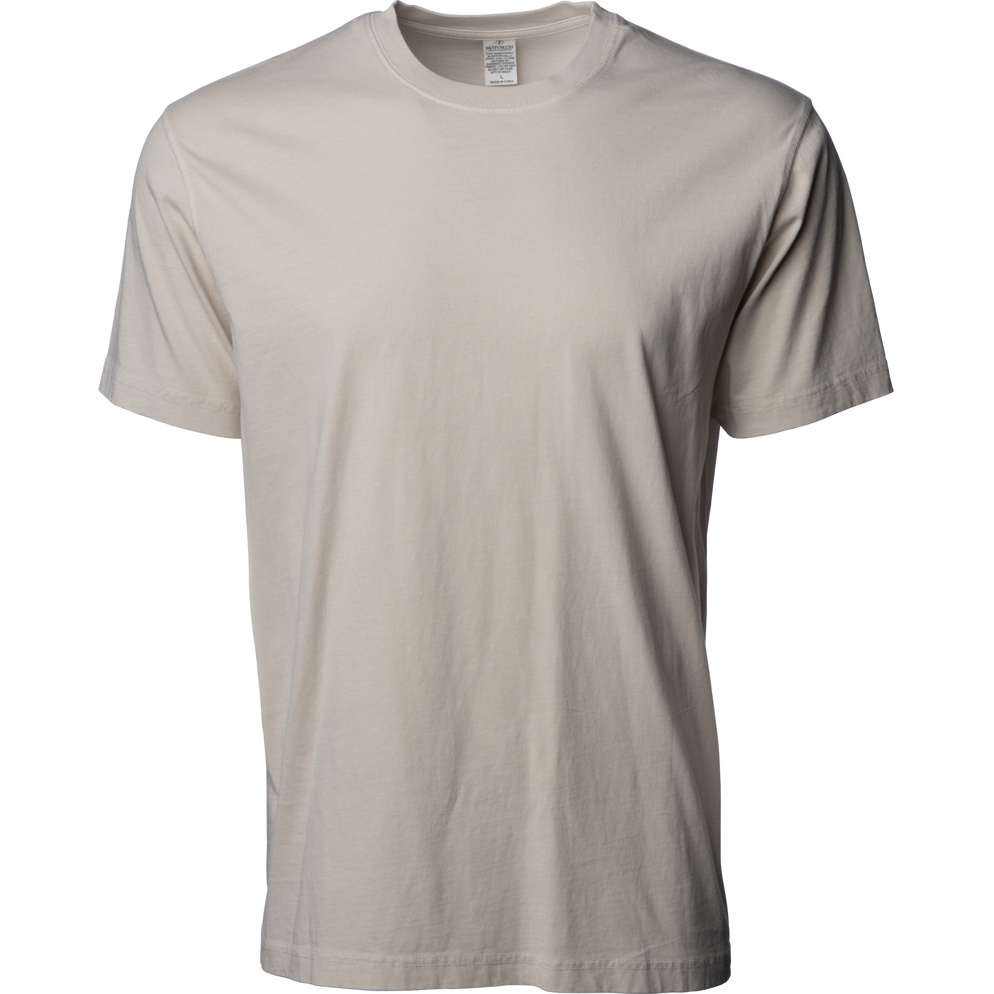 PRM180PT - Premium 180GSM Pigment Dye T-shirt