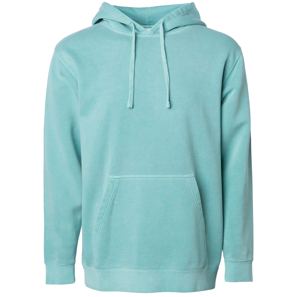 PRM4500 - Unisex Midweight Pigment Dyed Hooded Pullover