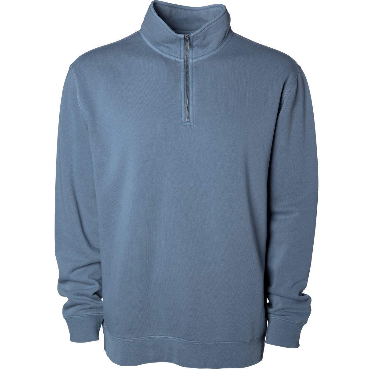 PRM4600QZ - Midweight Pigment Dye Quarter Zip