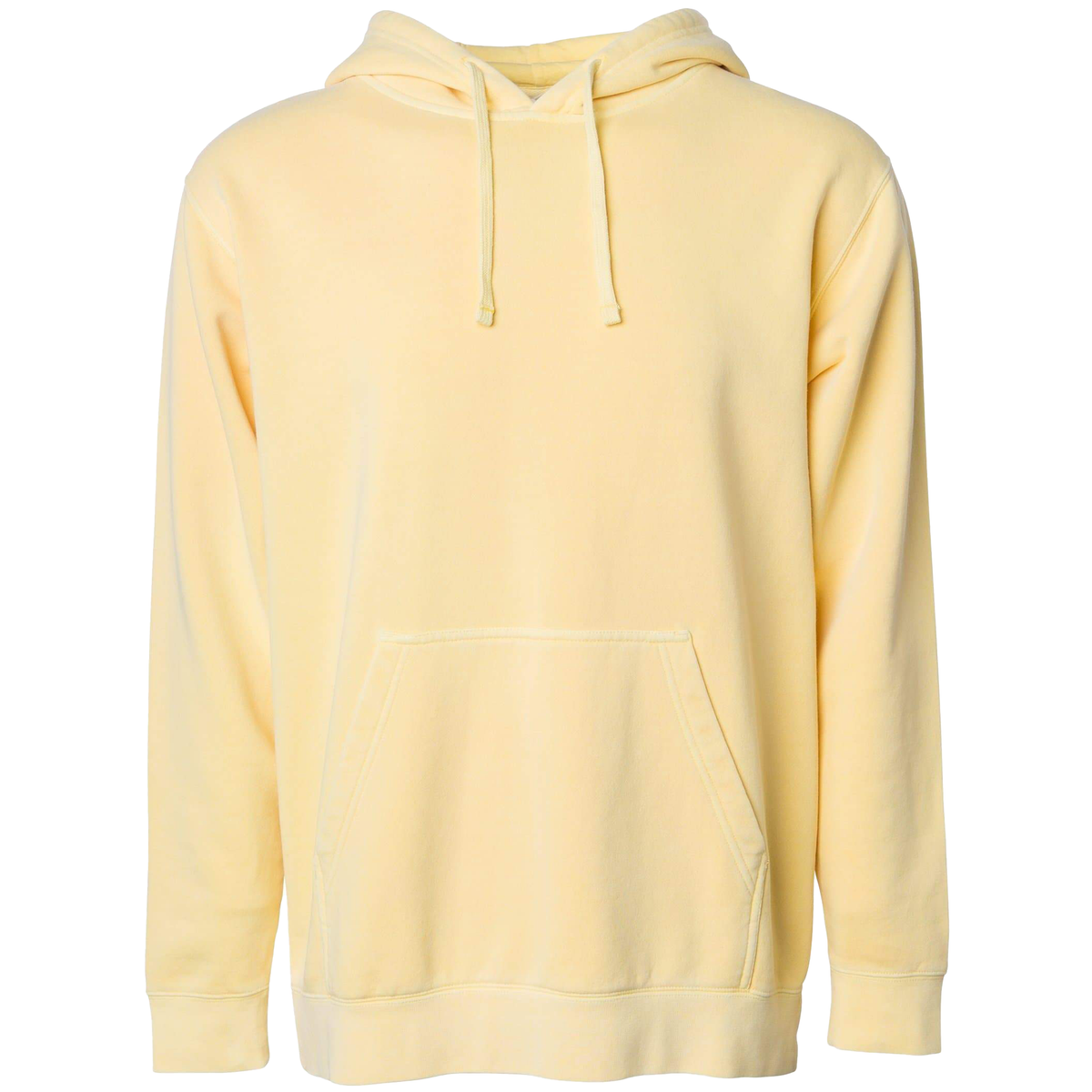 PRM4500 - Unisex Midweight Pigment Dyed Hooded Pullover