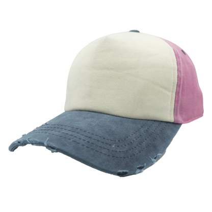 GN-1005 - 5P Foam Front Dirty Wash