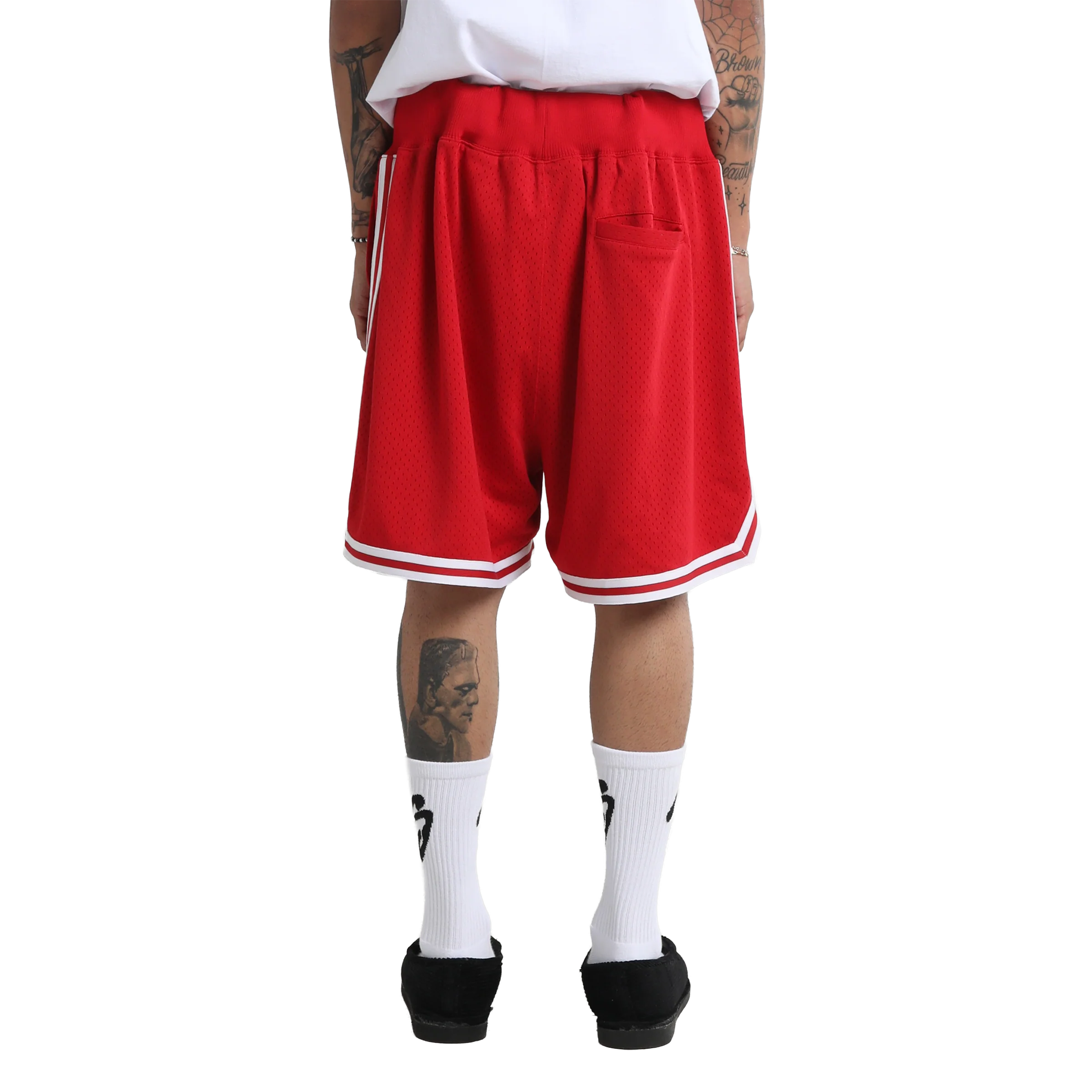 Retro Basketball Shorts