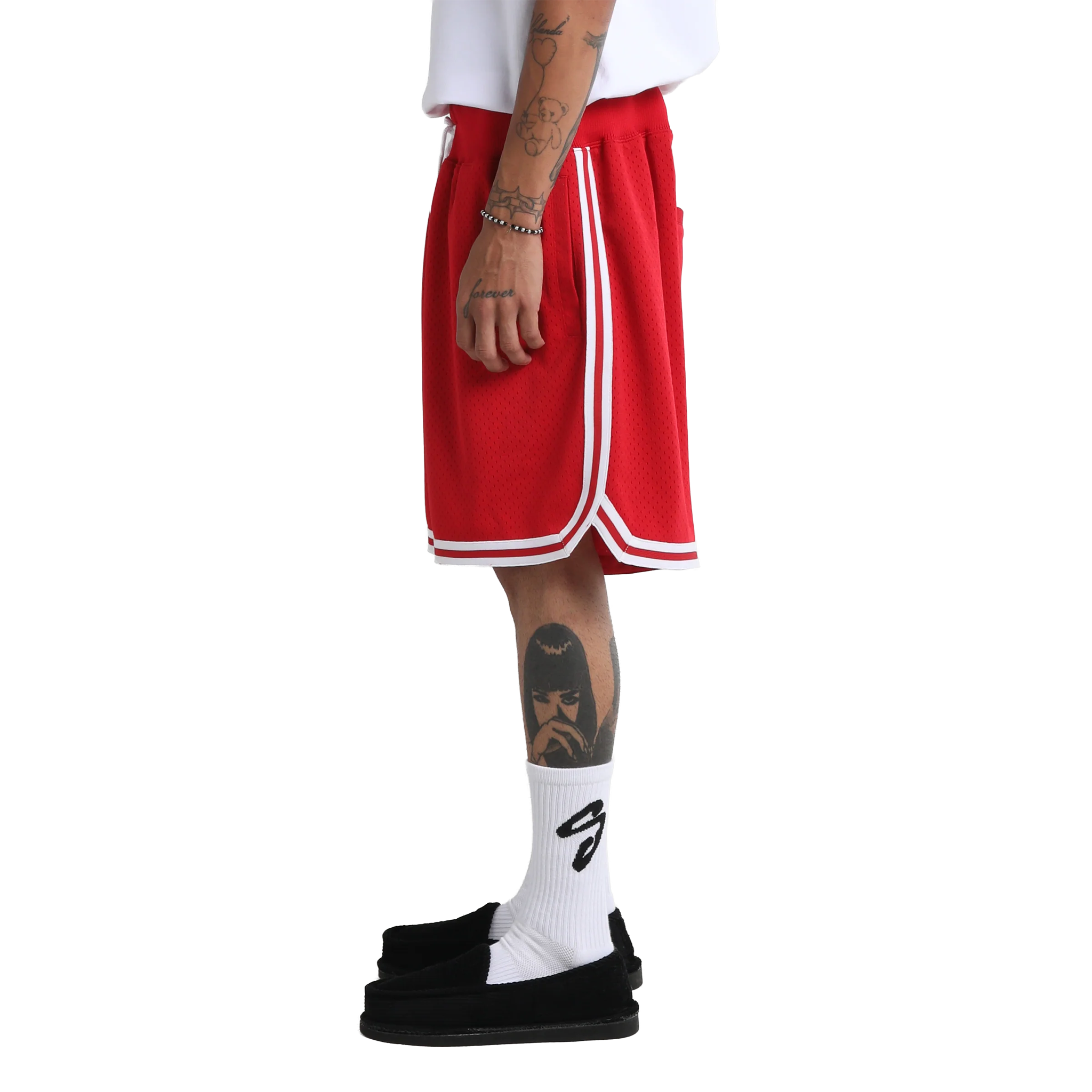 Retro Basketball Shorts