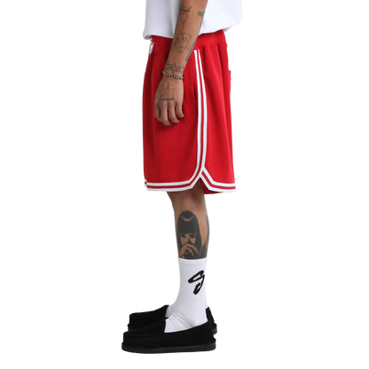 Retro Basketball Shorts