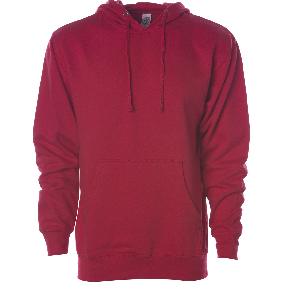 SS4500 #4 - Midweight Hooded Pullover Sweatshirt