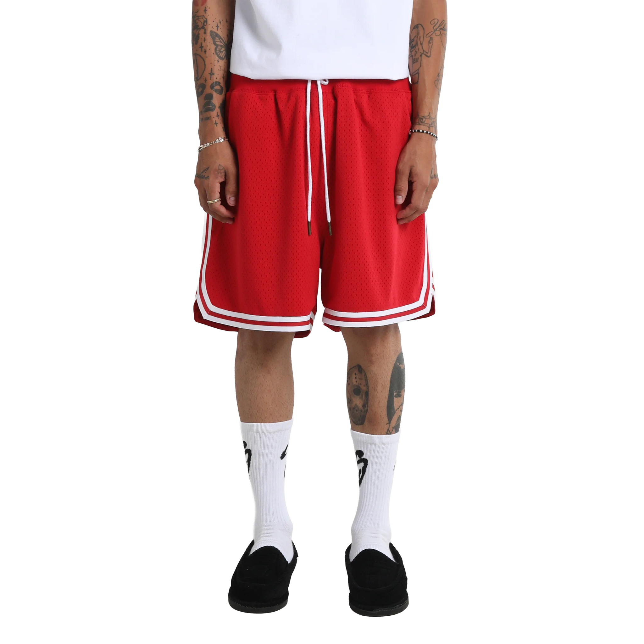 Retro Basketball Shorts