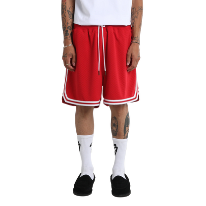 Retro Basketball Shorts