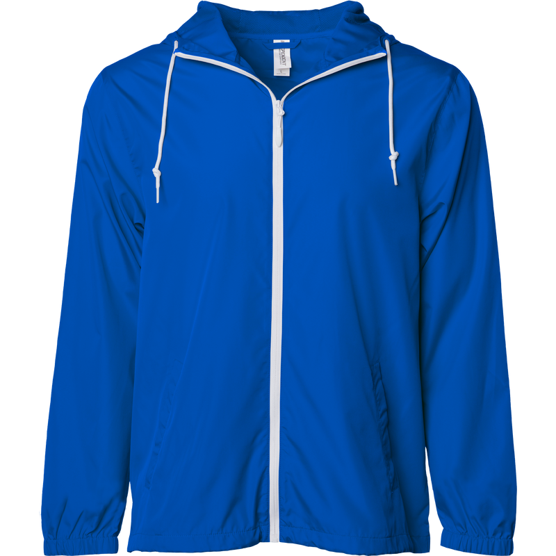 EXP54LWZ - Lightweight Windbreaker Jacket