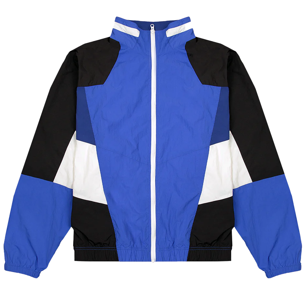 Nylon Track Jacket