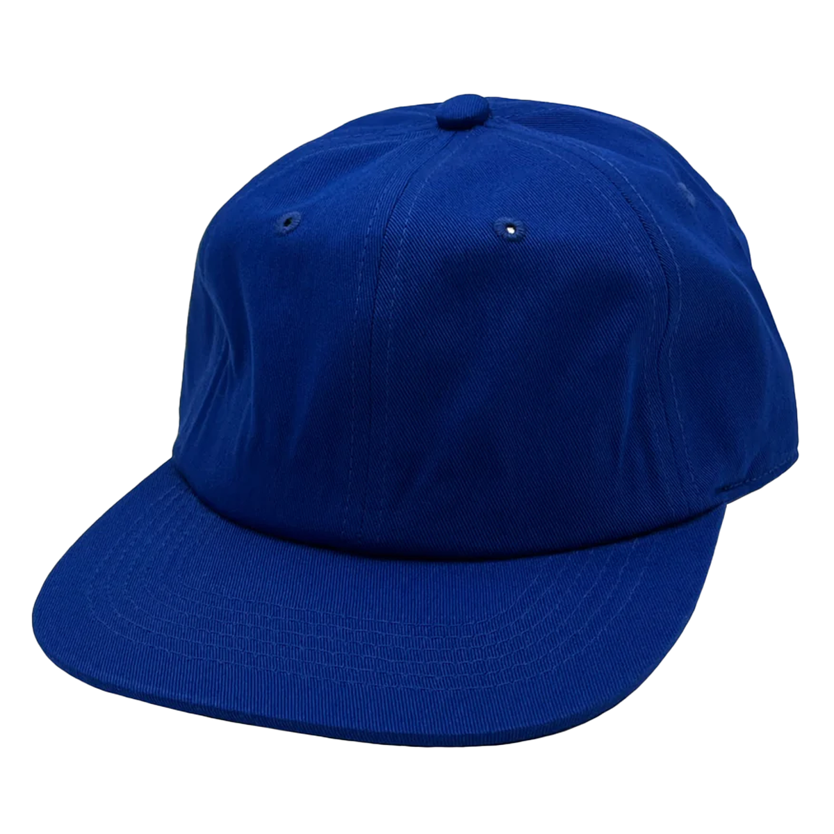 GNV-1004SB - 6 Panels Low Profile Flat Bill - Private Agent DND