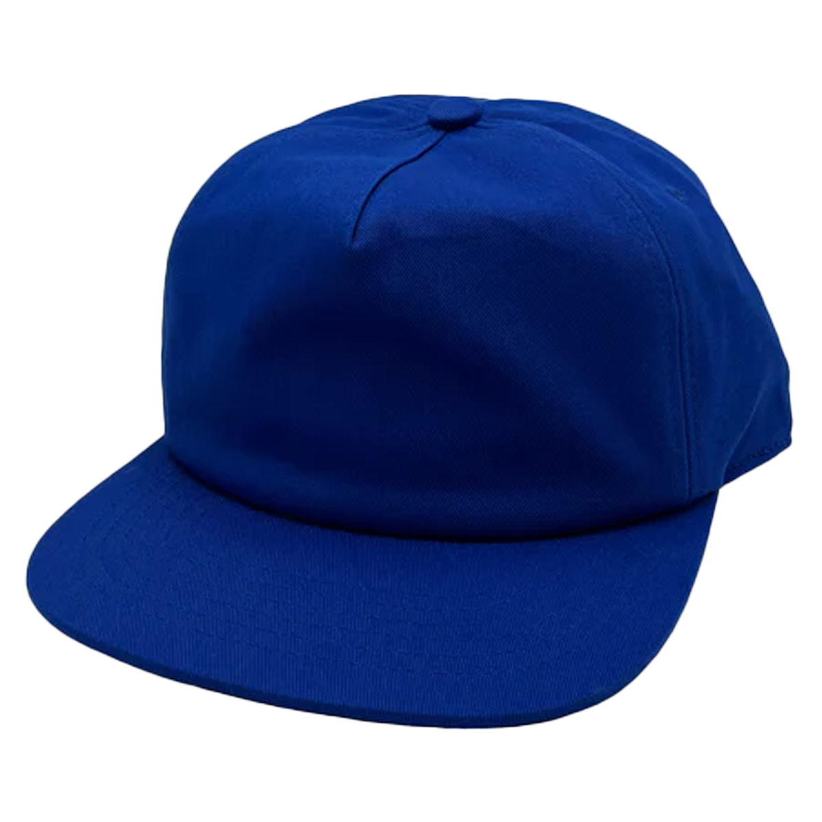 GNV-1040SB - 5 Panels Mid Profile Flat Bill
