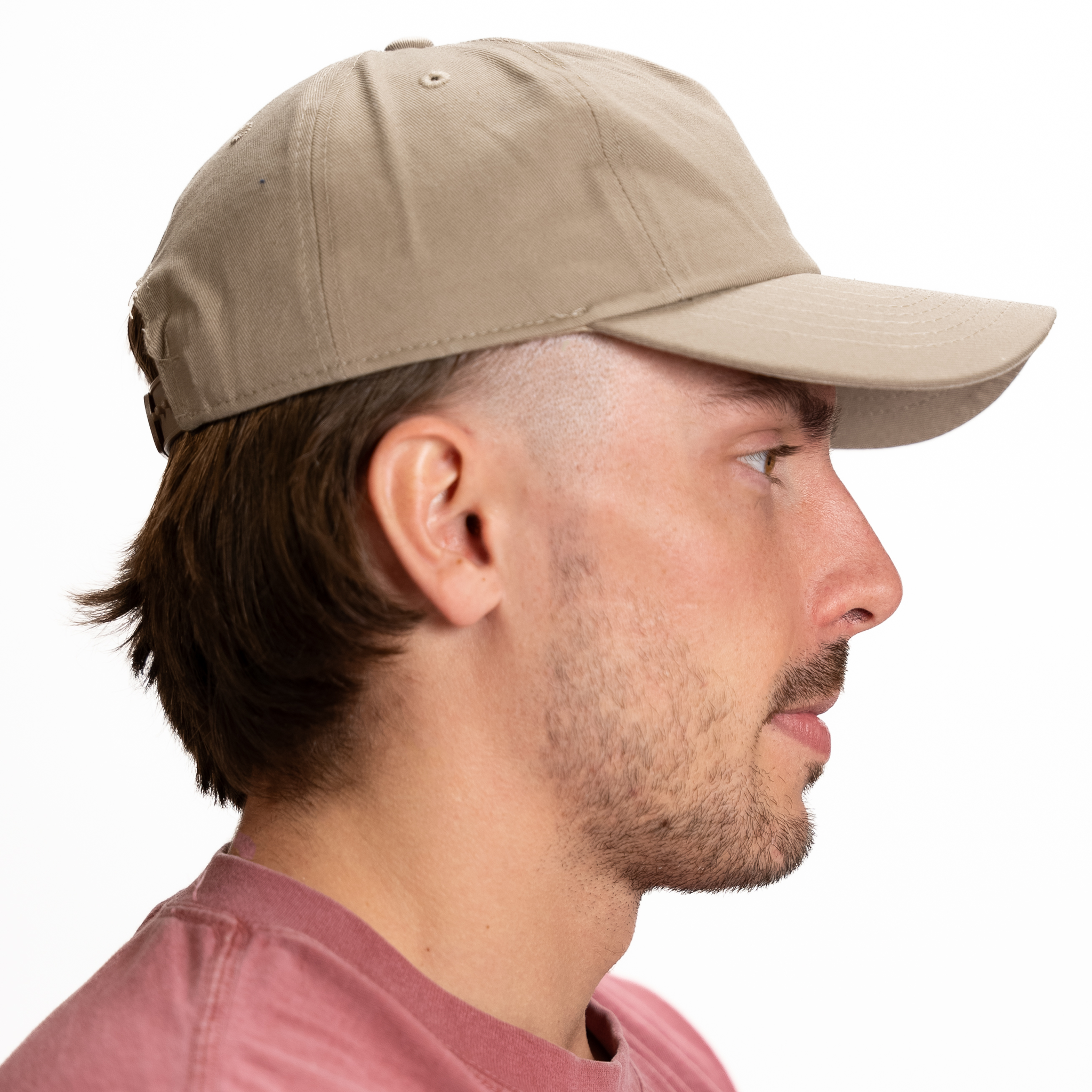 GN-1004P5 - Washed Cotton Dad Caps - Private Agent DND