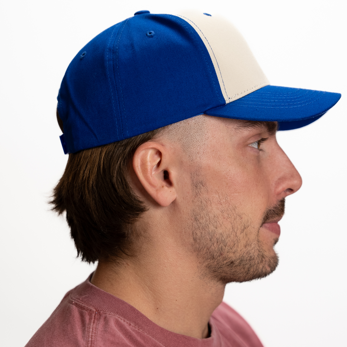 GNV-004 - Premium Pro Style 6 Panels Cap