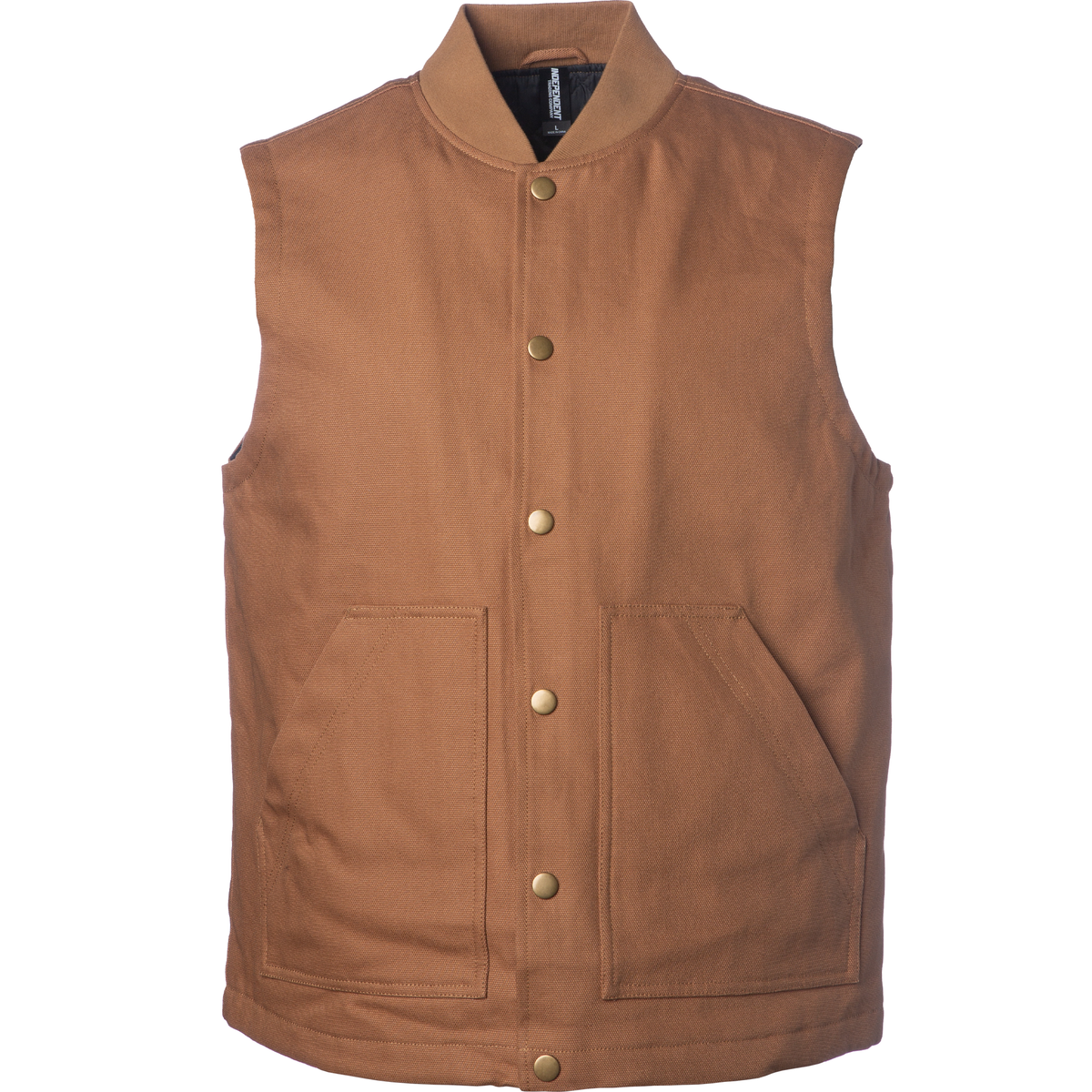 EXP560V - Men&#39;s Insulated Canvas Workwear Vest