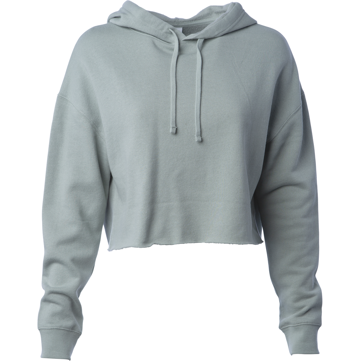 AFX64CRP - Women&#39;s Lightweight Crop Hooded Pullover