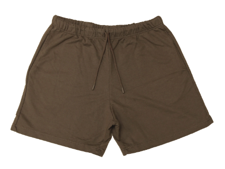 Terry Shorts - Garment Dye