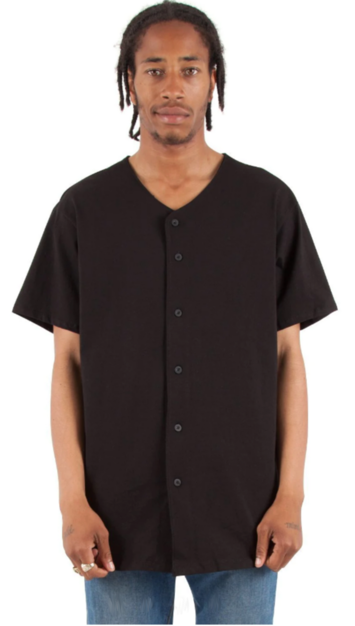 Baseball Jersey - 7.5 oz