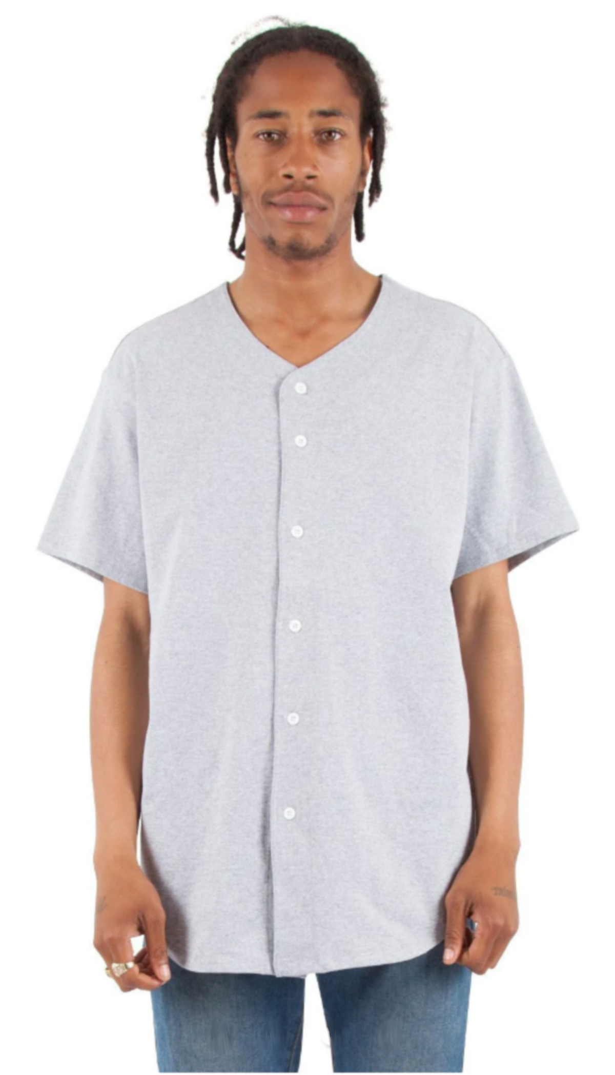 Baseball Jersey - 7.5 oz