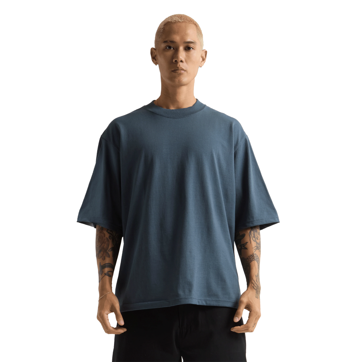 Max Heavyweight Oversized Short Sleeve tee