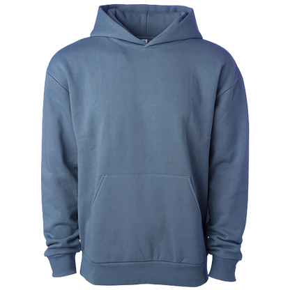 IND330BLV - Boulevard 330gm Heavyweight Pullover Hood