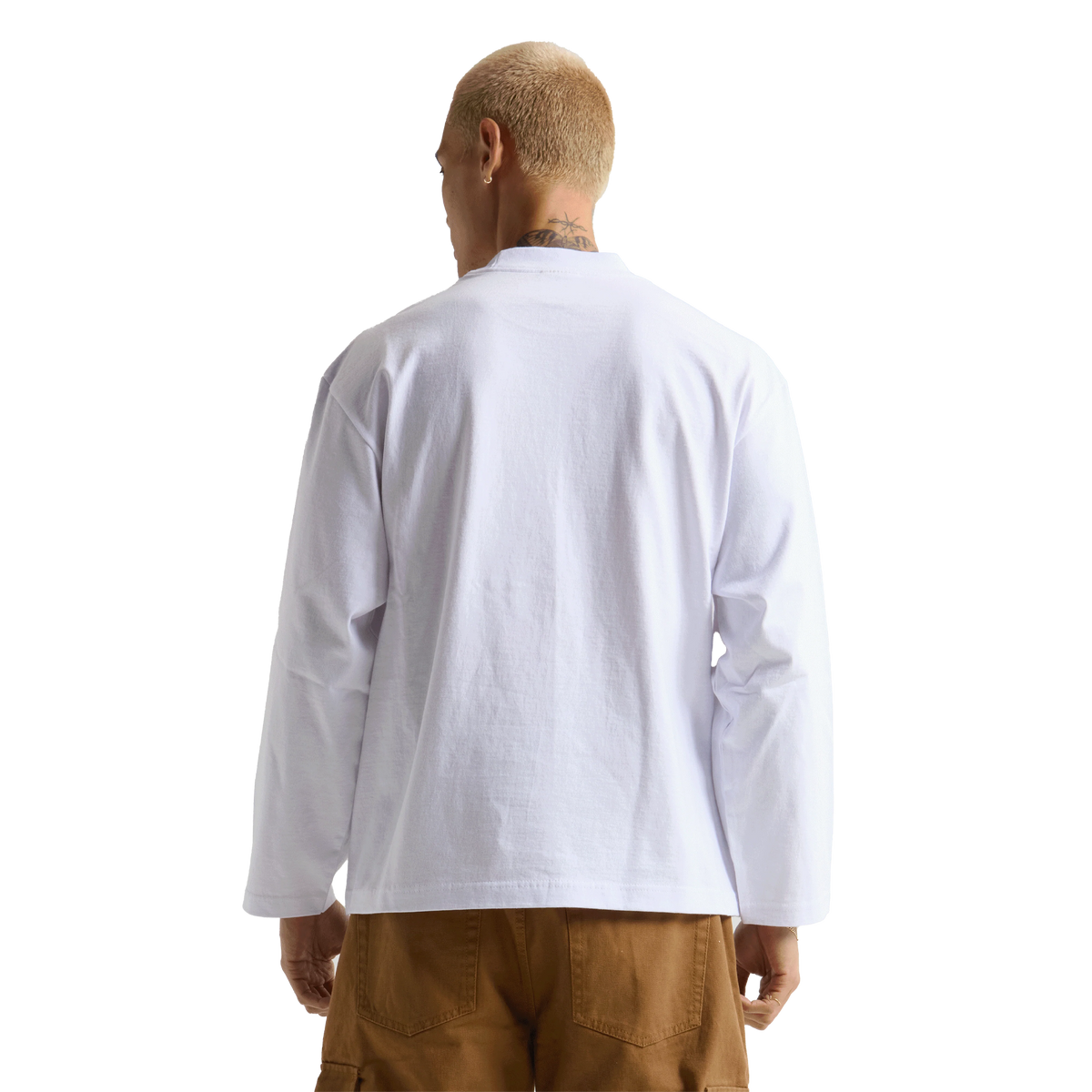 Oversized Long Sleeve