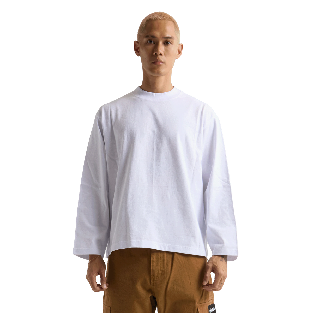 Oversized Long Sleeve