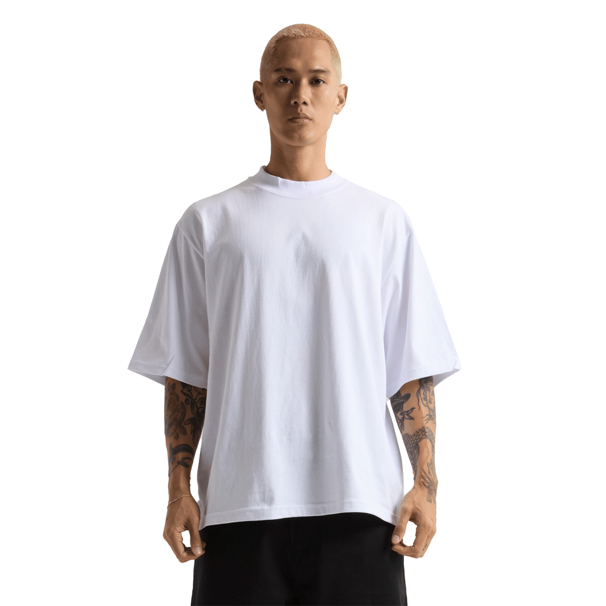 Max Heavyweight Oversized Short Sleeve tee