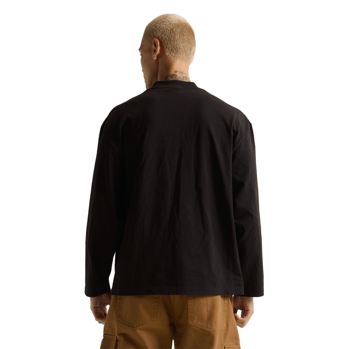 Oversized Long Sleeve