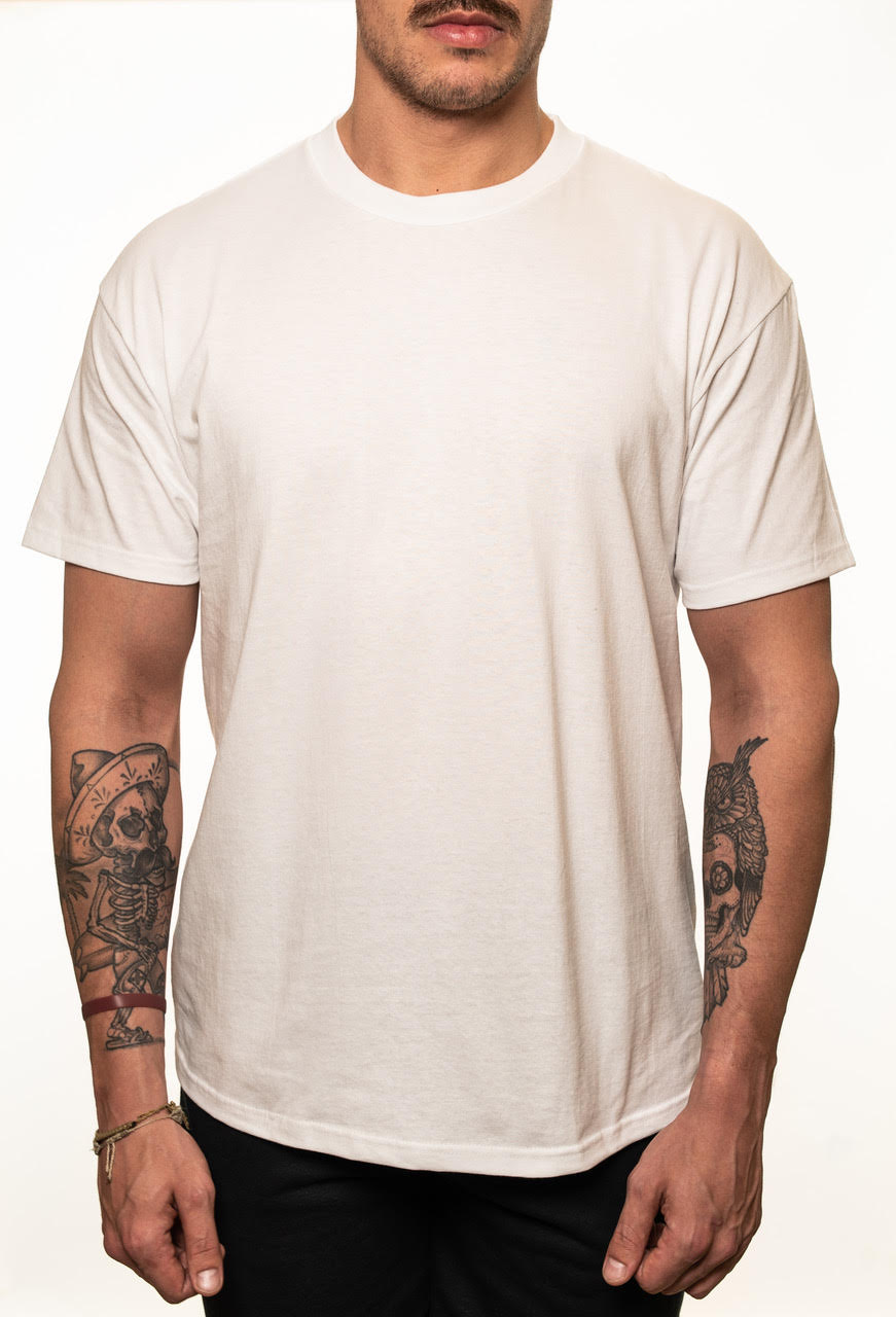 47832 Men&#39;s Heavyweight Tee