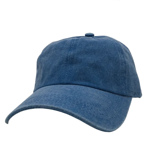 AS-1100 - Cotton Twill Premium Pigment Dyed Cap