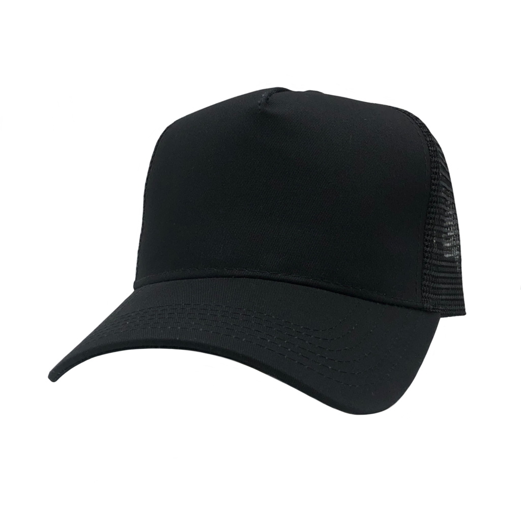 GN-1051-5PM - Pro Style Trucker Mesh Cap