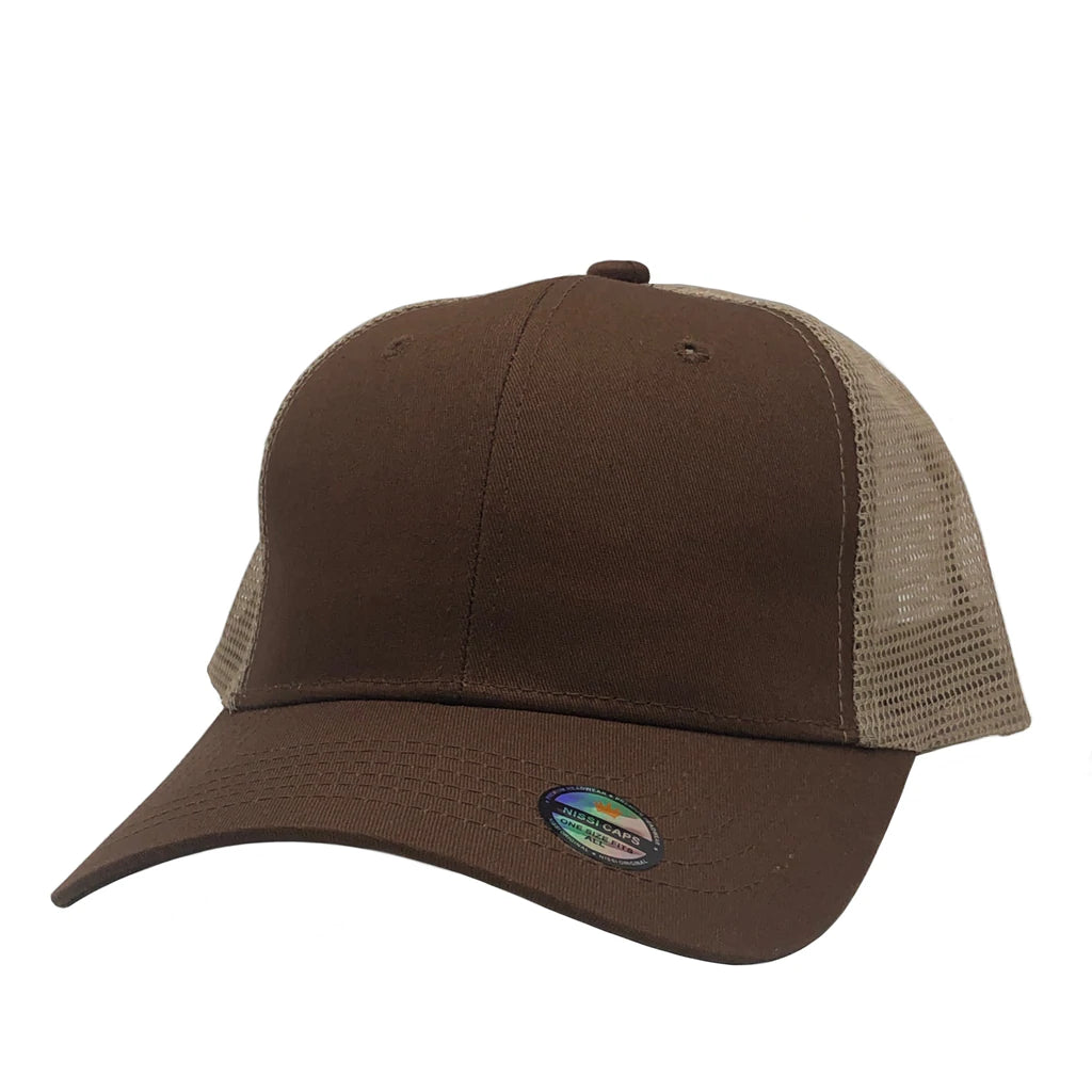 GN 1020 Trucker Mesh Private Agent DND