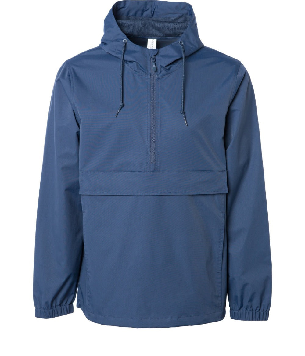 EXP94NAW - Water Resistant Windbreaker Anorak Jacket