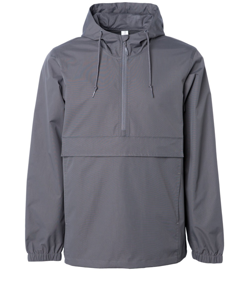EXP94NAW - Water Resistant Windbreaker Anorak Jacket