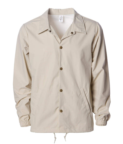EXP99CNB - Water Resistant Coaches Jacket
