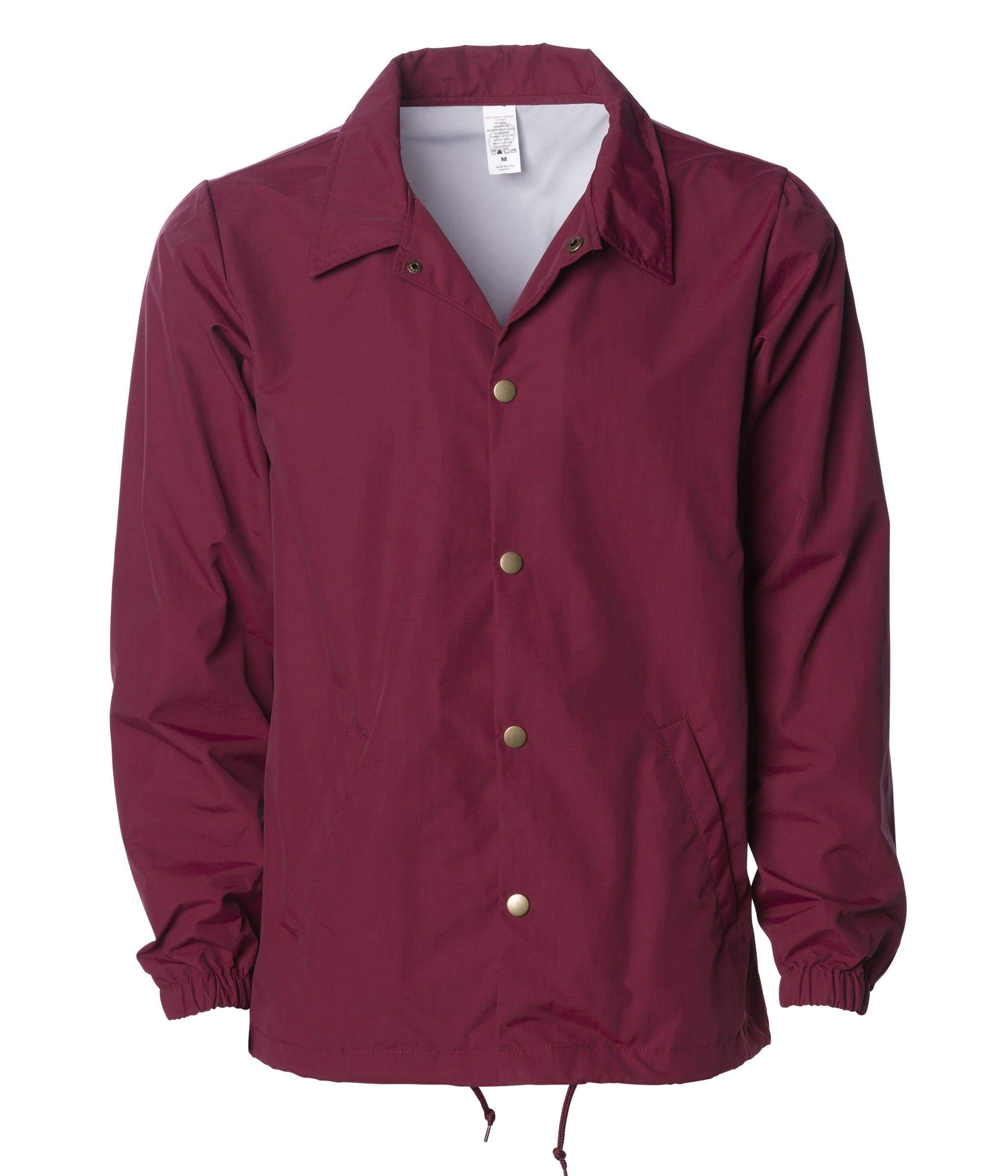 EXP99CNB - Water Resistant Coaches Jacket