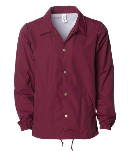 EXP99CNB - Water Resistant Coaches Jacket