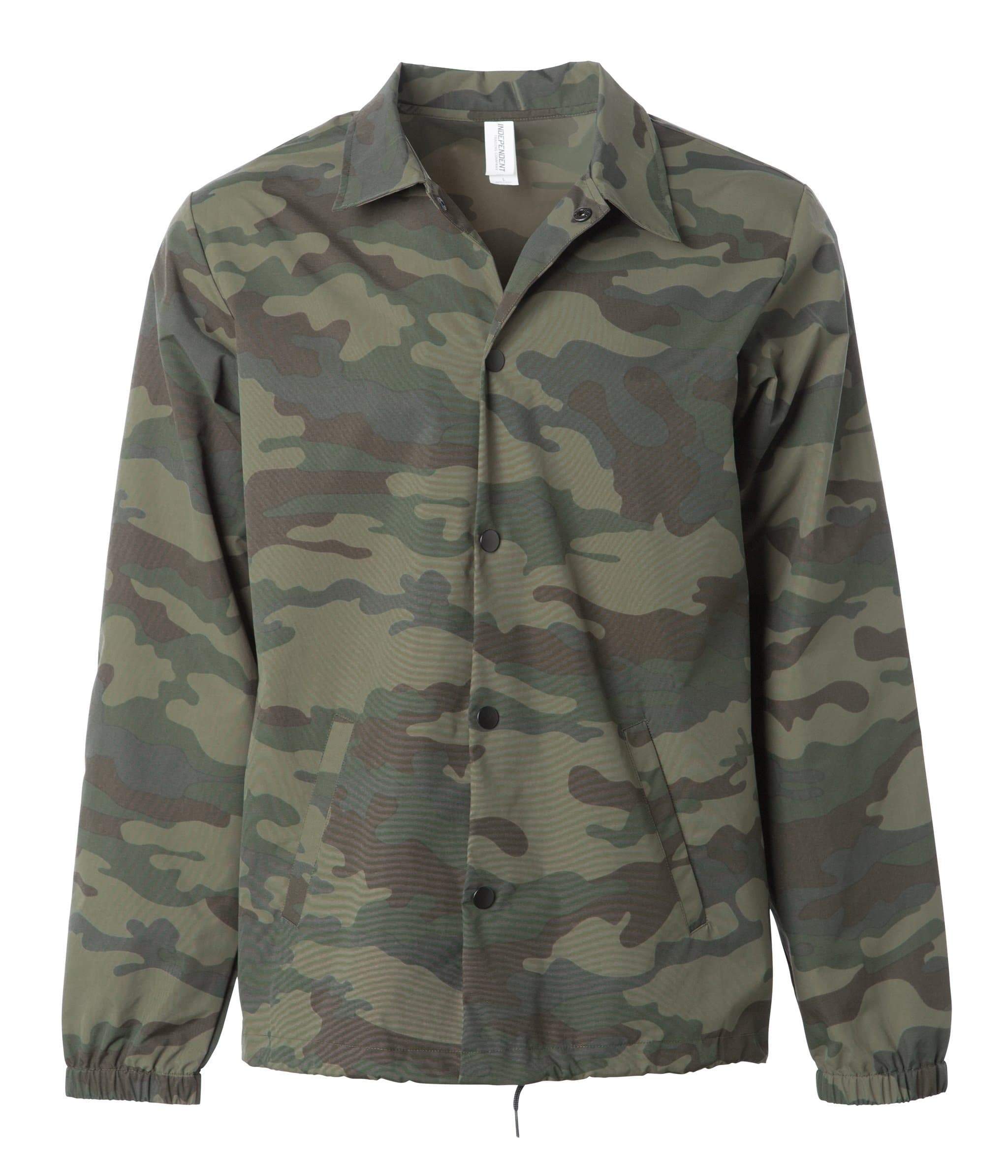 EXP99CNB - Water Resistant Coaches Jacket